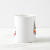 Venedig Italien Kaffeetasse (Mittel)