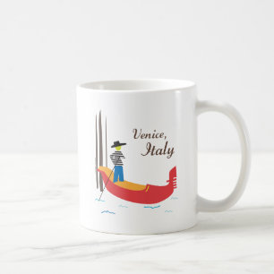Venedig Italien Kaffeetasse