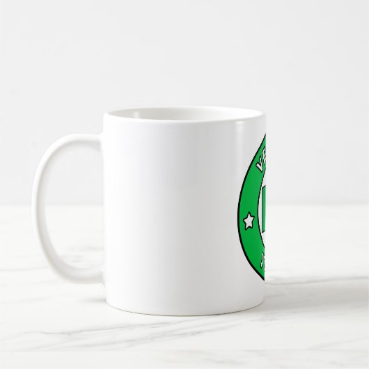 Venedig Italien Kaffeetasse (Links)
