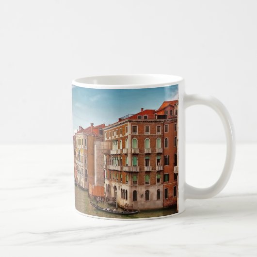 Venedig, Italien Kaffeetasse (Rechts)
