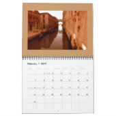 Venedig, Italien Kalender (Feb 2027)