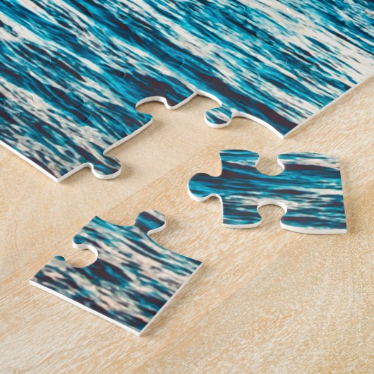 Venedig-Italien-Kanal| Puzzle Jigsaw (Seite)