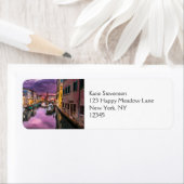 Venedig, Italien - Landschaftlicher Kanal und Vene (Insitu)