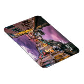 Venedig, Italien - Landschaftlicher Kanal und Vene Magnet (Rechte Seite)