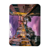 Venedig, Italien - Landschaftlicher Kanal und Vene Magnet (Vertikal)