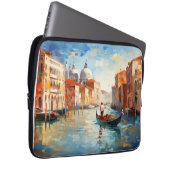 Venedig, Italien Laptopschutzhülle (Vorne Rechts)
