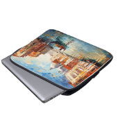 Venedig, Italien Laptopschutzhülle (Vorne Knopf)