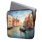 Venedig, Italien Laptopschutzhülle (Vorderseite Links)