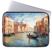 Venedig, Italien Laptopschutzhülle (Vorderseite)