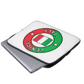 Venedig Italien Laptopschutzhülle (Vorne Knopf)