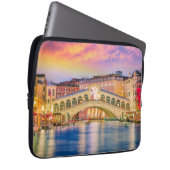 Venedig Italien Laptopschutzhülle (Vorne Rechts)