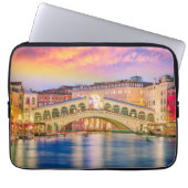 Venedig Italien Laptopschutzhülle (Vorderseite)
