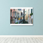 Venedig Italien Leinwanddruck (Insitu (Holzboden))