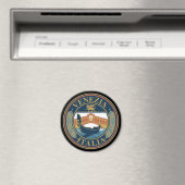 Venedig Italien Magnet (In Situ (Geschirrspüler))