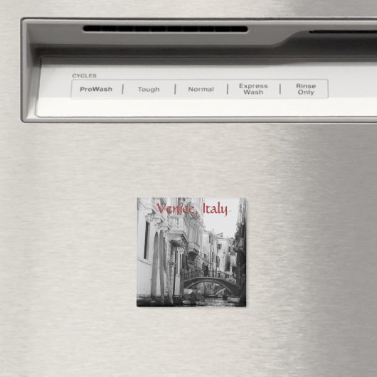 Venedig, Italien Magnet (In Situ (Geschirrspüler))