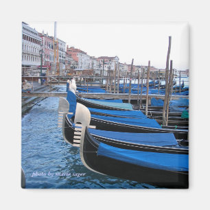 Venedig, Italien Magnet
