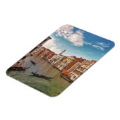 Venedig, Italien Magnet (Linke Seite)