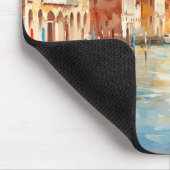 Venedig, Italien Mousepad (Ecke)