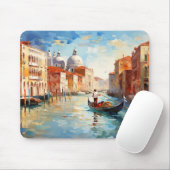 Venedig, Italien Mousepad (Mit Mouse)