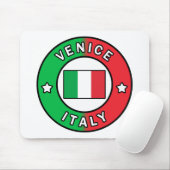Venedig Italien Mousepad (Mit Mouse)