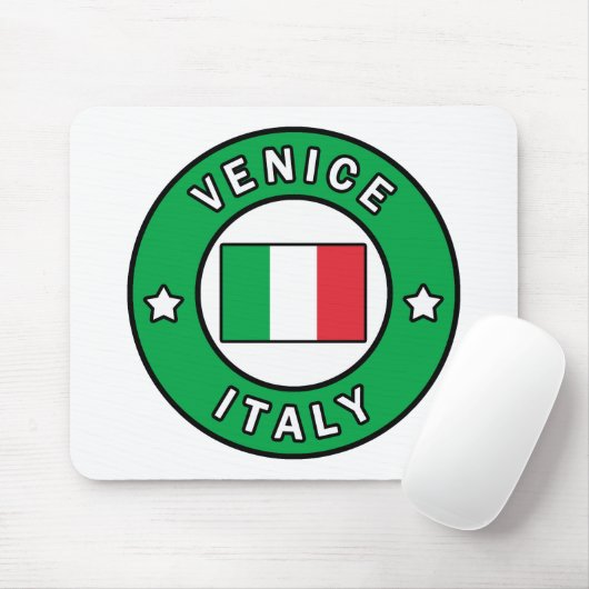 Venedig Italien Mousepad (Mit Mouse)