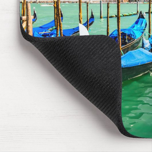 Venedig Italien Mousepad (Ecke)