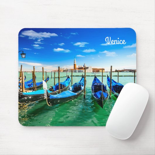Venedig Italien Mousepad (Mit Mouse)