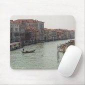 Venedig Italien, Mousepad im Grand-Canal-Foto (Mit Mouse)