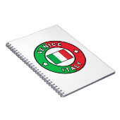 Venedig Italien Notizblock (Rechte Seite)