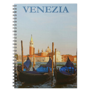 Venedig Italien Notizblock