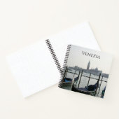 Venedig Italien Notizblock (Innenseite)