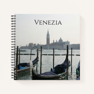 Venedig Italien Notizblock
