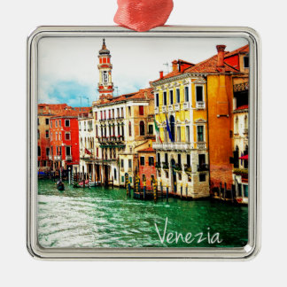 Venedig - Italien Ornament Aus Metall