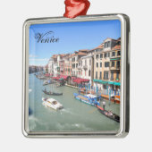 Venedig, Italien Ornament Aus Metall (Links)