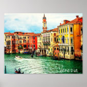 Venedig - Italien Poster (Vorne)