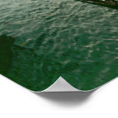 Venedig Italien Poster (Ecke)