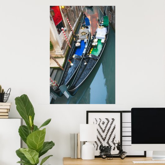 Venedig, Italien Poster (Heimbüro)