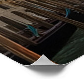 VENEDIG - ITALIEN POSTER (Ecke)