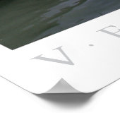 Venedig, Italien Poster (Ecke)