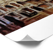 Venedig, Italien Poster (Ecke)