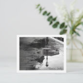 Venedig, Italien Postkarte (Stehend Vorderseite)