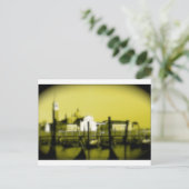 Venedig, Italien Postkarte (Stehend Vorderseite)