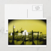 Venedig, Italien Postkarte (Vorne/Hinten)