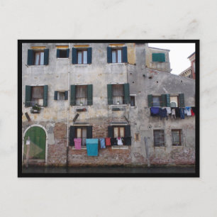 Venedig (Italien) Postkarte