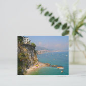 Venedig Italien Postkarte (Stehend Vorderseite)