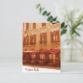 Venedig, Italien Postkarte (Stehend Vorderseite)