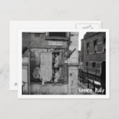 Venedig, Italien Postkarte (Vorne/Hinten)