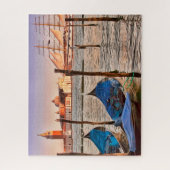 Venedig, Italien Puzzle (Vertikal)
