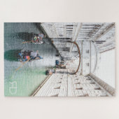 Venedig Italien Puzzle (Horizontal)