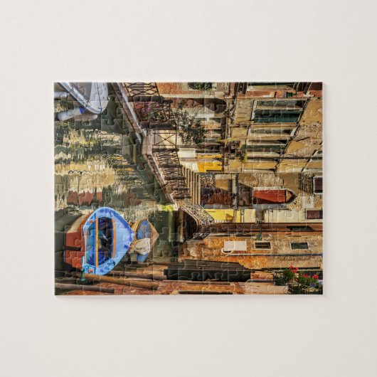 Venedig, Italien Puzzle (Horizontal)
